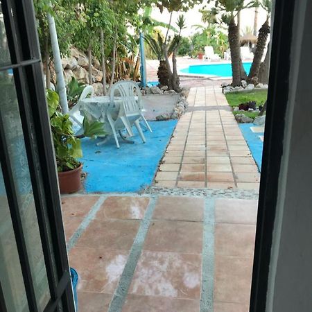 דירות La Caleta-Guardia Casa-H -Pequeno Conjunto Casas Adosados מראה חיצוני תמונה