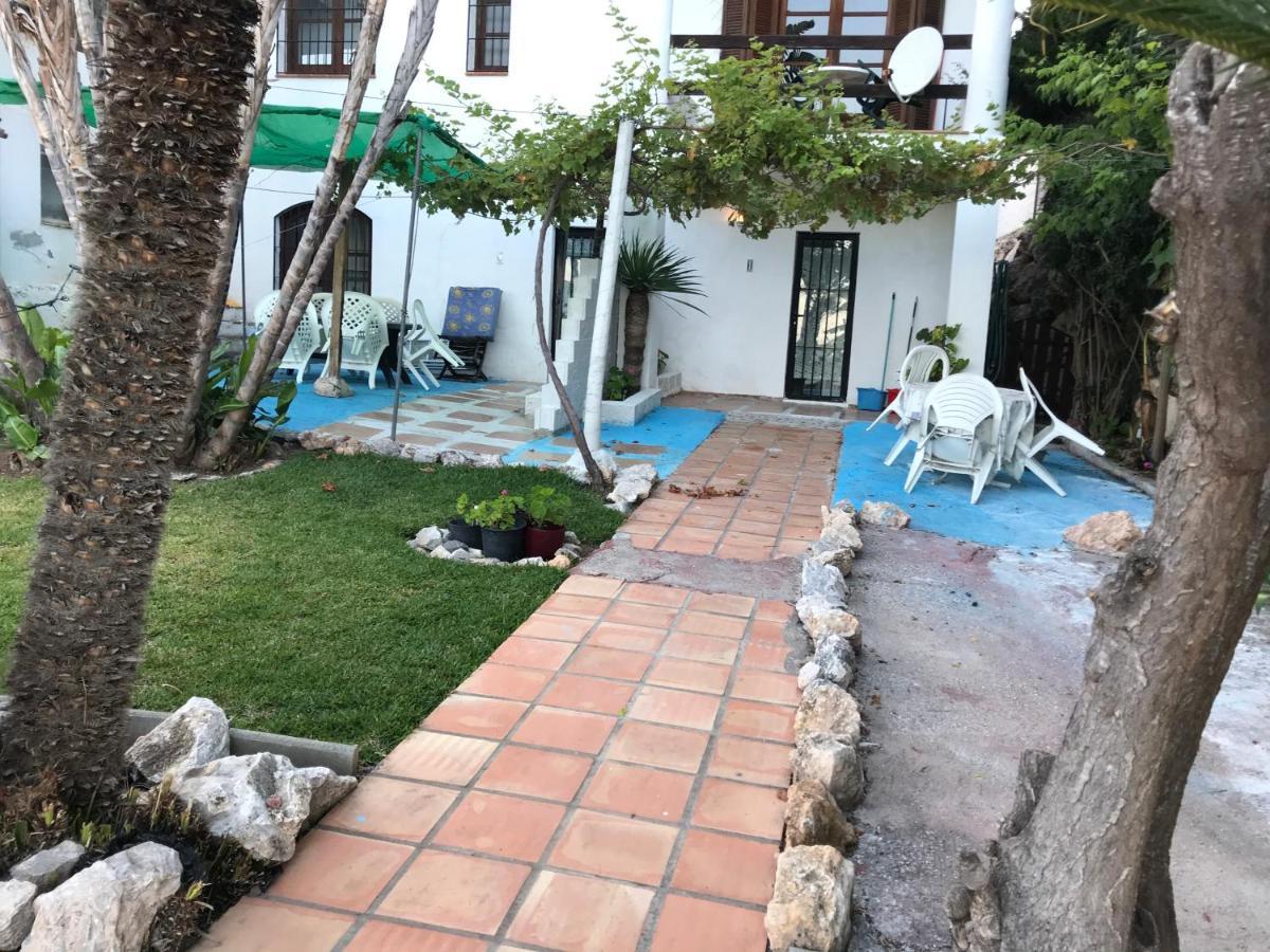 דירות La Caleta-Guardia Casa-H -Pequeno Conjunto Casas Adosados מראה חיצוני תמונה